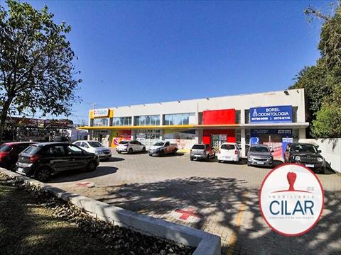 Loja para locacao no Xaxim em Curitiba com 65m² por R$ 3.500,00