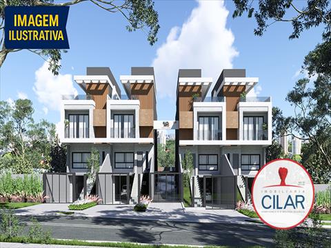 Casa Residencial para venda no Água Verde em Curitiba com 260,29m² por R$ 1.873.563,00