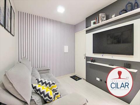 Apartamento para venda no Bom Jesus em Campo Largo com 40m² por R$ 160.000,00