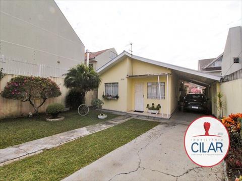 Casa Residencial para venda no Bairro Alto em Curitiba com 156m² por R$ 650.000,00