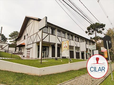 Loja para locacao no Bom Retiro em Curitiba com 31m² por R$ 1.700,00