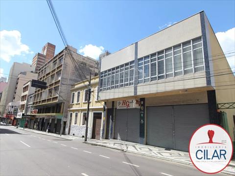 Loja para locacao no Centro em Curitiba com 430m² por R$ 1.925,00