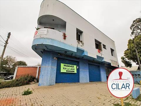Loja para locacao no Boqueirão em Curitiba com 100m² por R$ 2.500,00