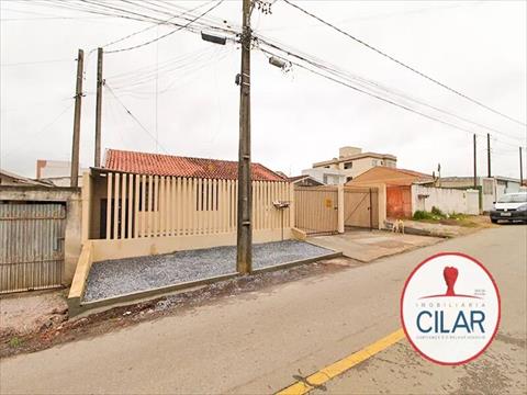 Terreno / Lote para venda no Roseira de São Sebastião em São José dos Pinhais com 139m² por R$ 389.000,00