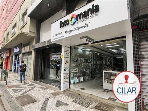 Loja para venda no Centro em Curitiba com 41m² por R$ 800.000,00