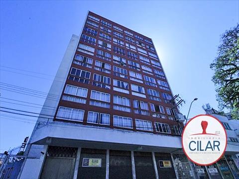 Apartamento para venda no Centro em Curitiba com 45m² por R$ 269.000,00