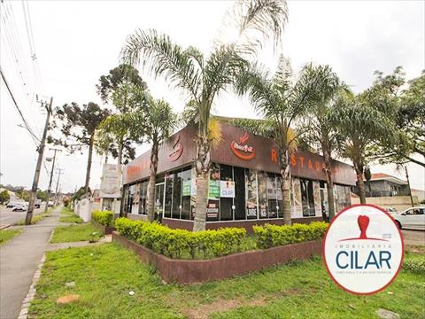 Loja para locacao no Boqueirão em Curitiba com 120m² por R$ 5.800,00