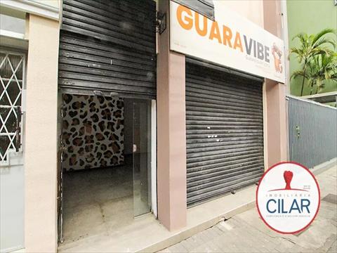 Loja para locacao no Centro em Curitiba com 21m² por R$ 2.000,00