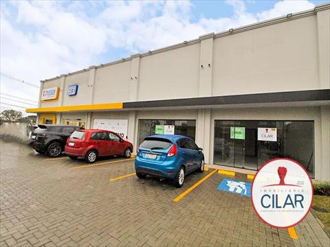 Loja para locacao no Santa Felicidade em Curitiba com 98m² por R$ 3.600,00