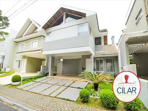 Casa Residencial para venda no Orleans em Curitiba com 156m² por R$ 1.600.000,00