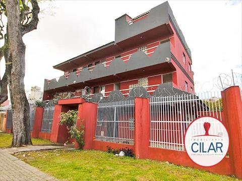 Apartamento para locacao no Jardim Botânico em Curitiba com 26m² por R$ 1.350,00