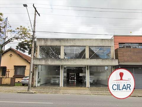 Loja para locacao no Rebouças em Curitiba com 427m² por R$ 22.000,00