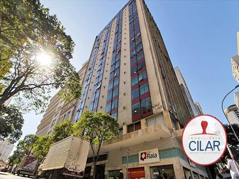 Imóveis Comerciais para venda no Centro em Curitiba com 36m² por R$ 120.000,00