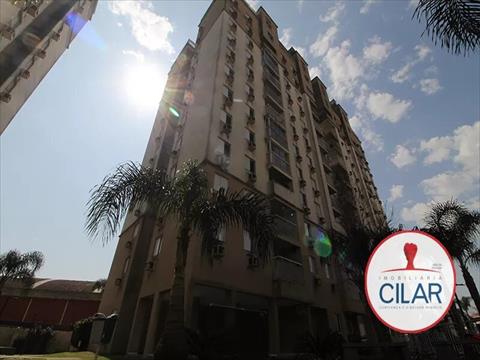 Apartamento para locacao no Xaxim em Curitiba com 67m² por R$ 2.500,00