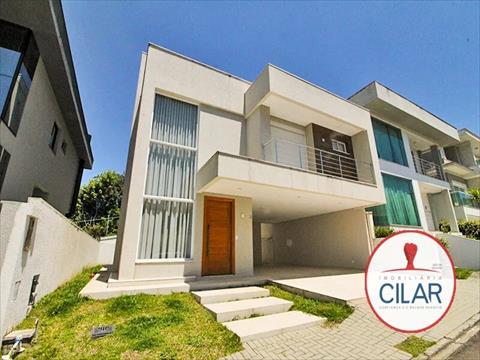 Casa Residencial para locacao no Campo Comprido em Curitiba com 276m² por R$ 16.000,00