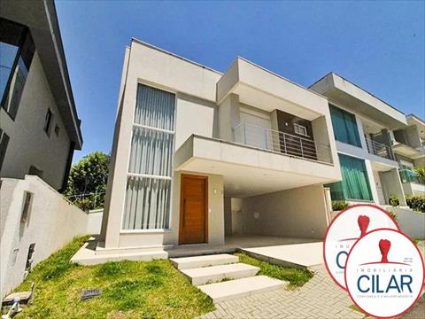 Casa Residencial para locacao no Campo Comprido em Curitiba com 276m² por R$ 13.900,00