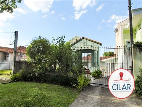 Terreno / Lote para venda no Mercês em Curitiba com 544m² por R$ 1.200.000,00
