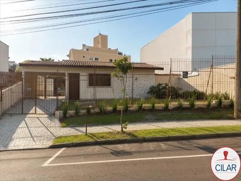 Casa Comercial para locacao no Ahú em Curitiba com 120m² por R$ 3.950,00