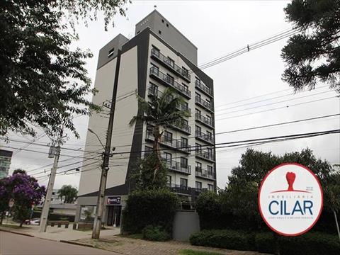 Apartamento para venda no Cristo Rei em Curitiba com 26m² por R$ 259.000,00