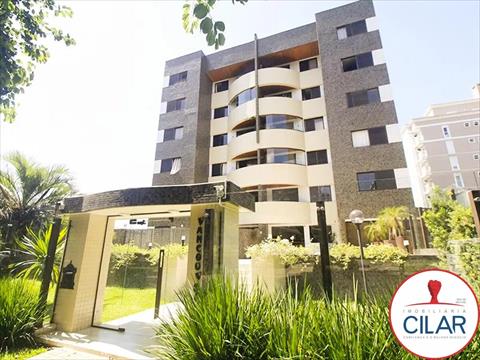 Apartamento para locacao no Bacacheri em Curitiba com 101m² por R$ 2.900,00