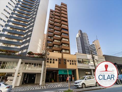 Imóveis Comerciais para locacao no Agua Verde em Curitiba com 52m² por R$ 1.300,00