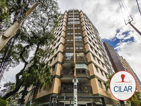 Apartamento para venda no Água Verde em Curitiba com 167m² por R$ 1.120.000,00