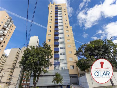 Apartamento para locacao no Cristo Rei em Curitiba com 51m² por R$ 2.000,00