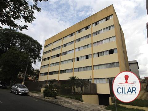 Apartamento para locacao no Vila Izabel em Curitiba com 97m² por R$ 2.900,00