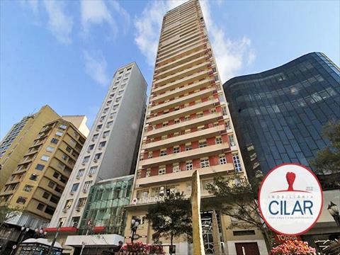Imóveis Comerciais para venda no Centro em Curitiba com 32m² por R$ 100.000,00
