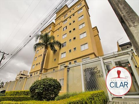 Apartamento para locacao no Vila Izabel em Curitiba com 55m² por R$ 2.900,00