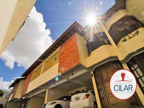 Sobrado para venda no Água Verde em Curitiba com 185m² por R$ 980.000,00