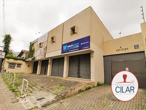 Loja para locacao no Cristo Rei em Curitiba com 72m² por R$ 1.800,00
