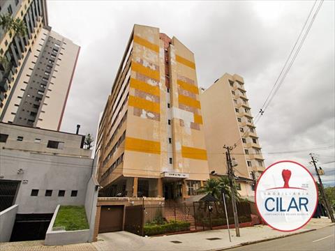 Apartamento para locacao no Cristo Rei em Curitiba com 56m² por R$ 2.800,00