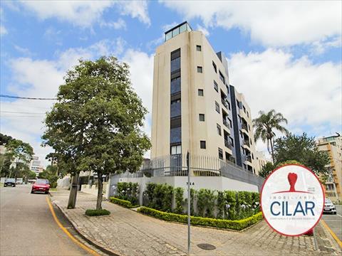 Apartamento para locacao no Juvevê em Curitiba com 93m² por R$ 3.500,00
