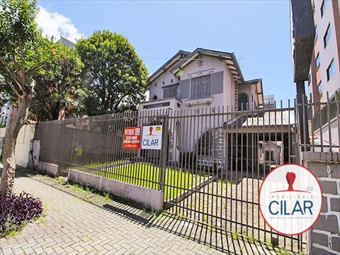Casa para venda no Alto da Rua XV em Curitiba com 353m² por R$ 1.550.000,00
