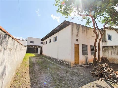 Galpão / Pavilhão / Barracão para locacao no Parque da Fonte em São José dos Pinhais com 325m² por R$ 3.500,00