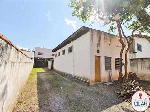 Galpão / Pavilhão / Barracão para locacao no Parque da Fonte em São José dos Pinhais com 325m² por R$ 3.500,00
