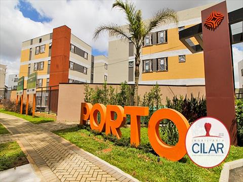 Apartamento para venda no Tanguá em Almirante Tamandaré com 41m² por R$ 235.000,00