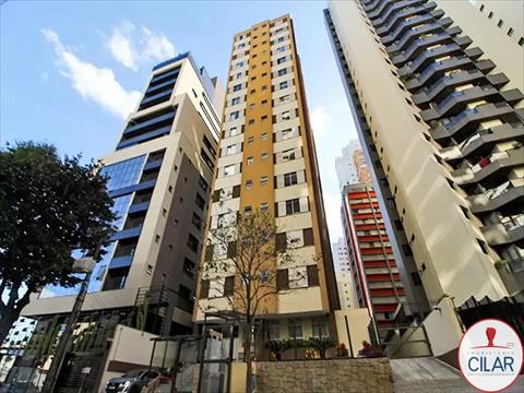 Apartamento para venda no Água Verde em Curitiba com 119m² por R$ 990.000,00