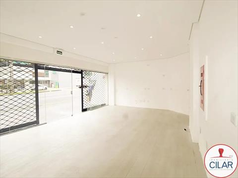 Loja para locacao no Centro em Curitiba com 40m² por R$ 5.500,00