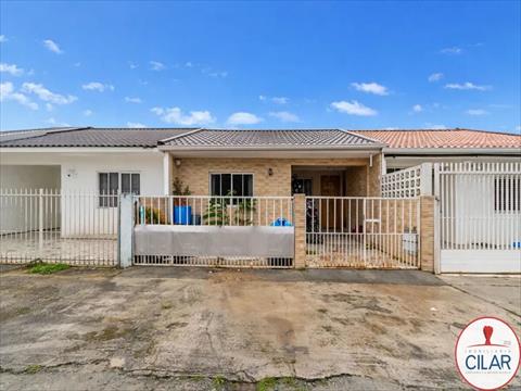 Casa Residencial para venda no Cajuru em Curitiba com 75m² por R$ 450.000,00