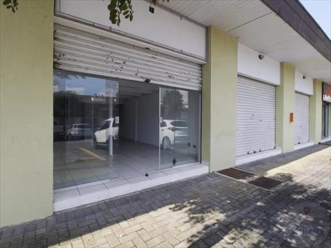 Loja para locacao no Boa Vista em Curitiba com 34m² por R$ 1.390,00