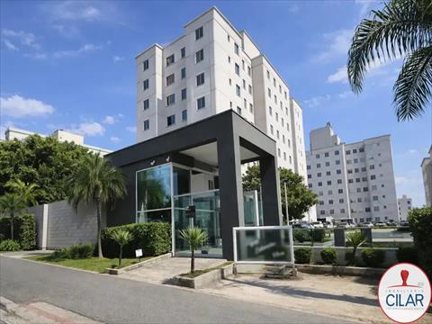 Apartamento para venda no Xaxim em Curitiba com 47m² por R$ 295.000,00