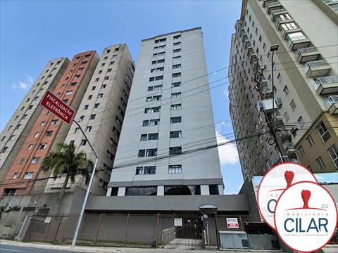 Apartamento para locacao no Novo Mundo em Curitiba com 0m² por R$ 1.980,00