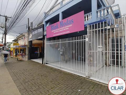 Loja para locacao no Cidade Industrial em Curitiba com 51m² por R$ 4.500,00