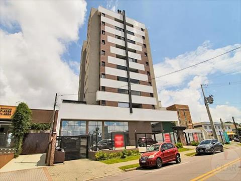 Apartamento para locacao no Cristo Rei em Curitiba com 69m² por R$ 3.600,00