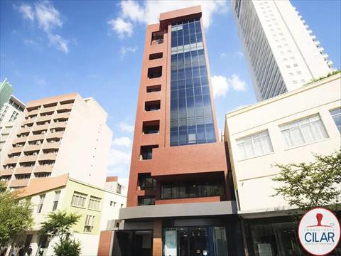 Imóveis Comerciais para locacao no Centro em Curitiba com 29m² por R$ 1.000,00