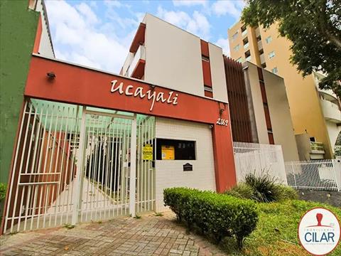 Apartamento para venda no Bigorrilho em Curitiba com 95m² por R$ 676.000,00