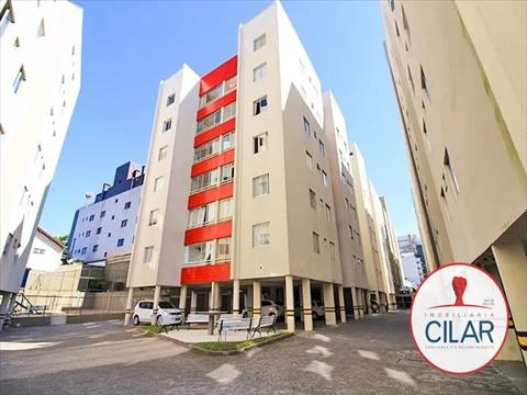 Apartamento para locacao no Água Verde em Curitiba com 48m² por R$ 2.350,00