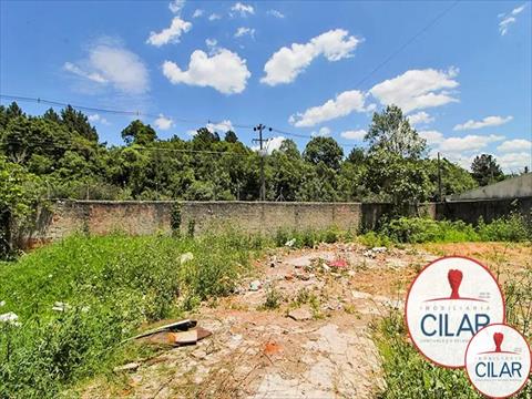 Terreno / Lote para locacao no Quississana em São José dos Pinhais com 0m² por R$ 1.000,00
